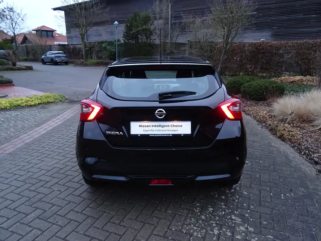 Nissan Micra - Thumbnail 5