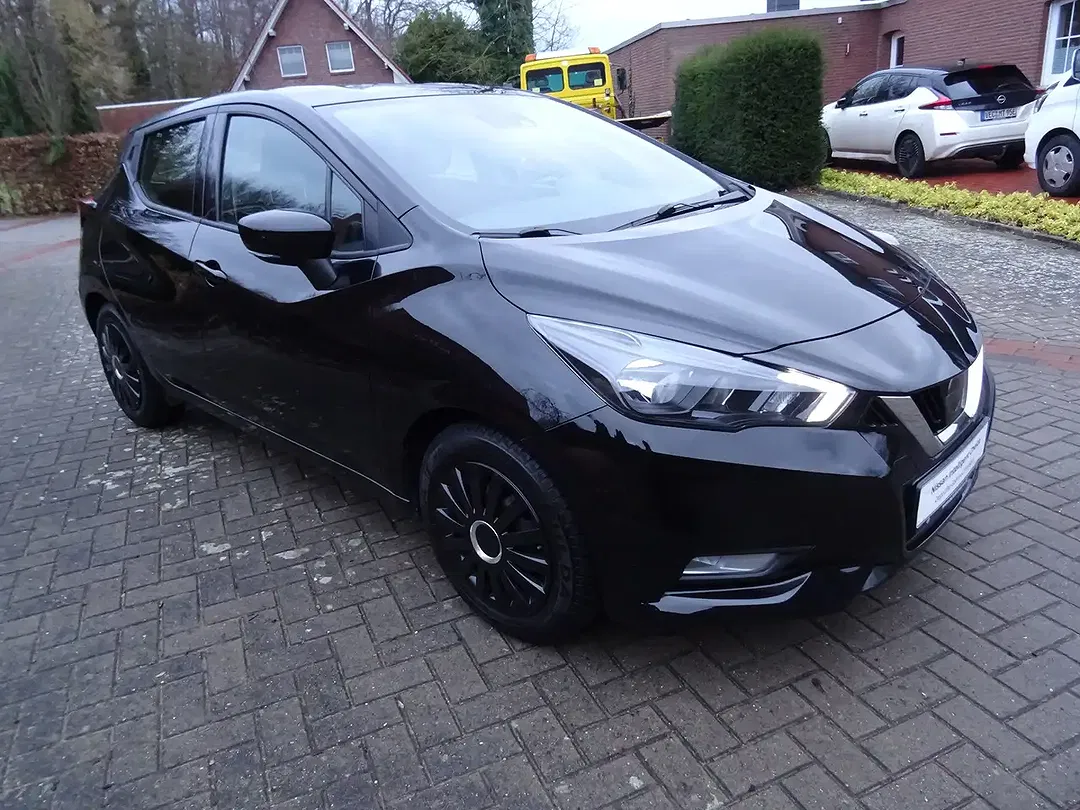 Nissan Micra - Thumbnail 8