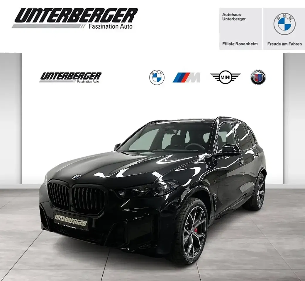 BMW X5 - Thumbnail 1