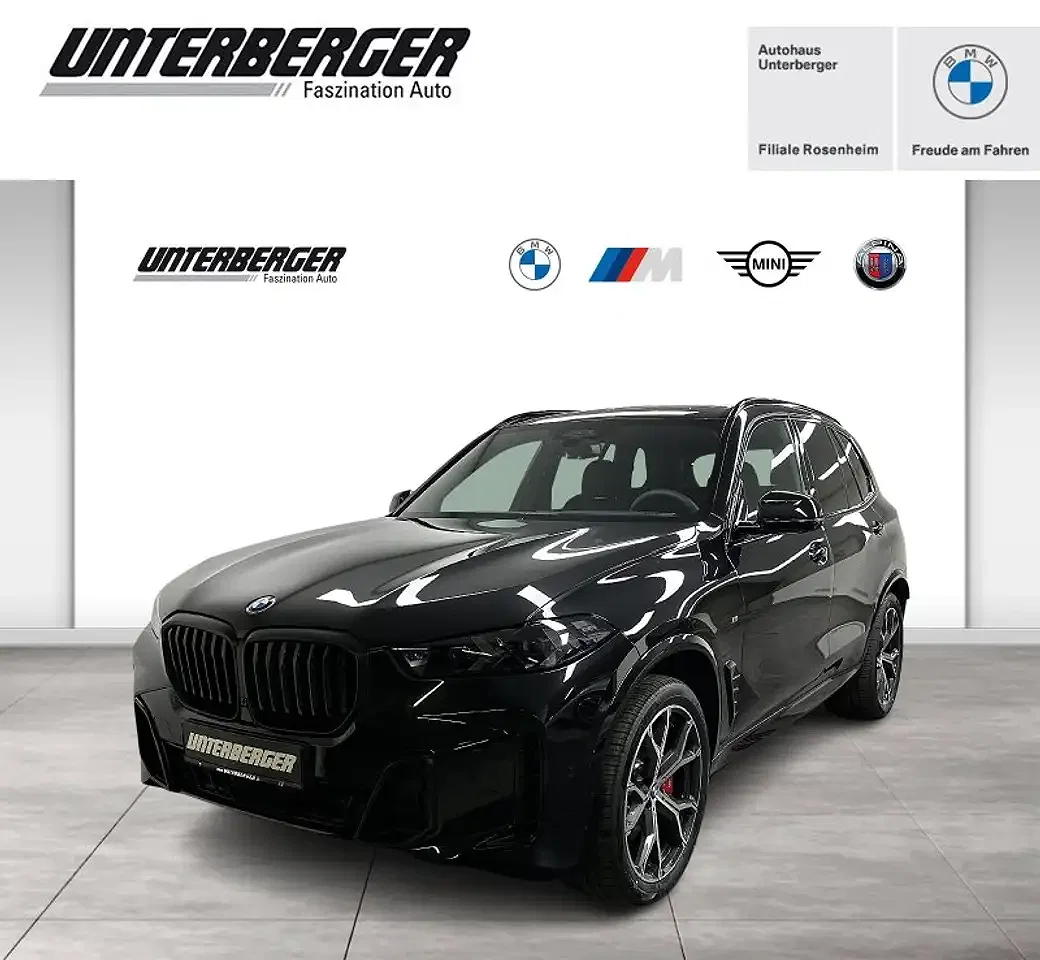 BMW X5 - Afbeelding 1