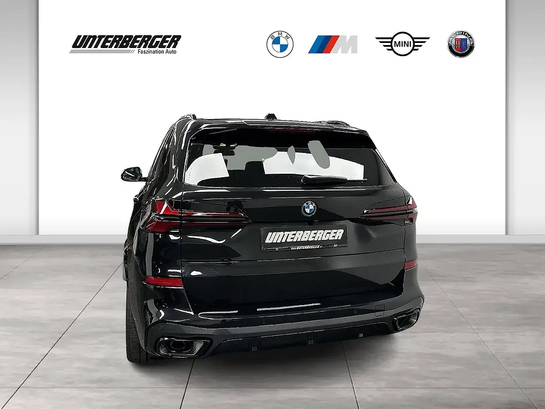BMW X5 - Thumbnail 12