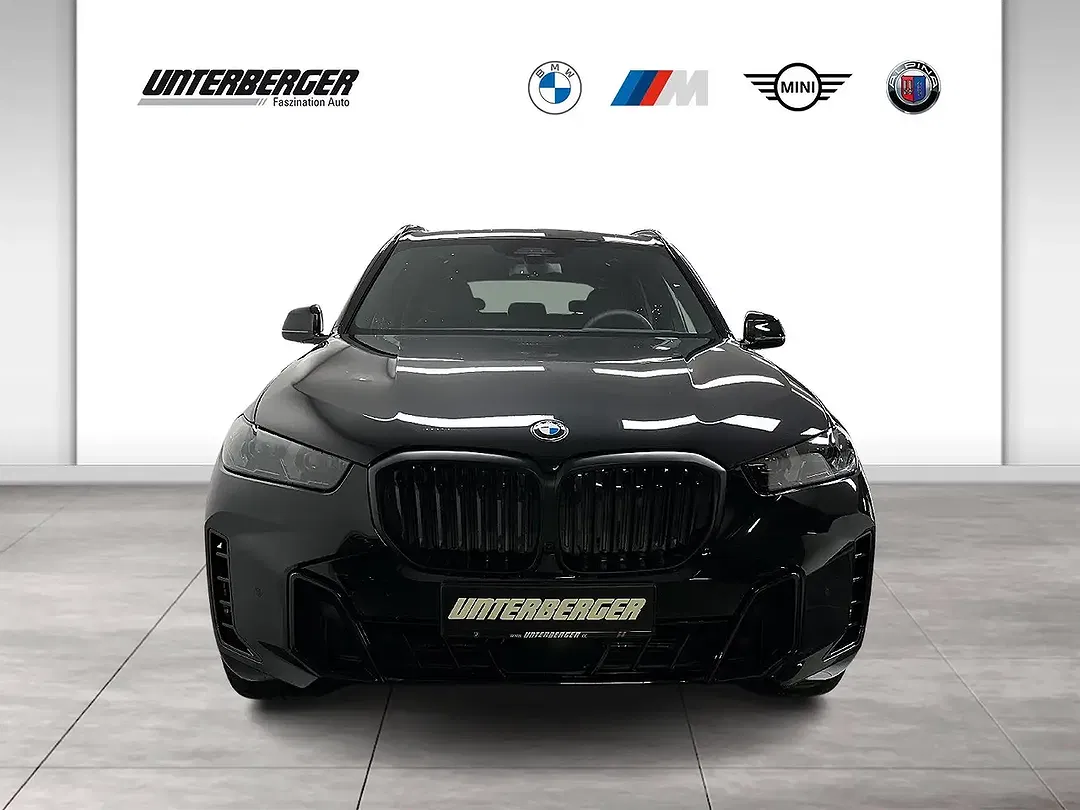 BMW X5 - Thumbnail 2