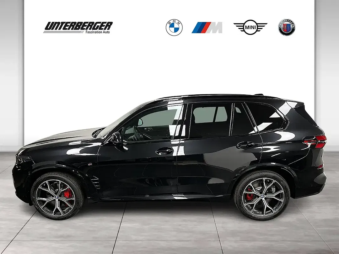 BMW X5 - Thumbnail 3