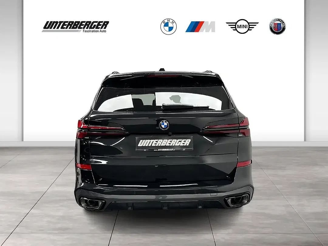 BMW X5 - Thumbnail 5