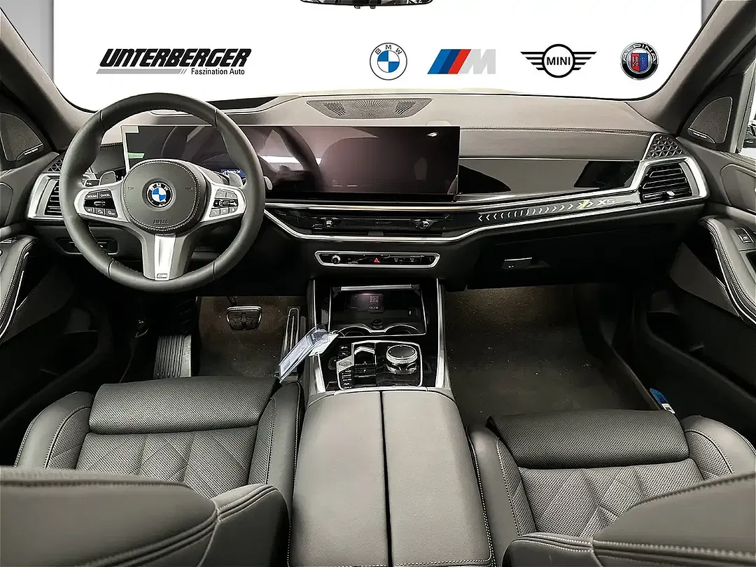 BMW X5 - Thumbnail 7
