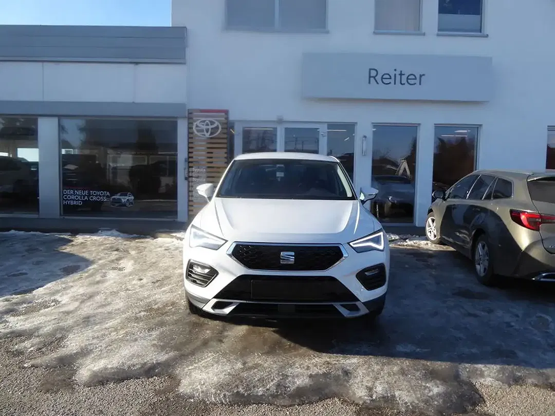 SEAT Ateca - Thumbnail 1