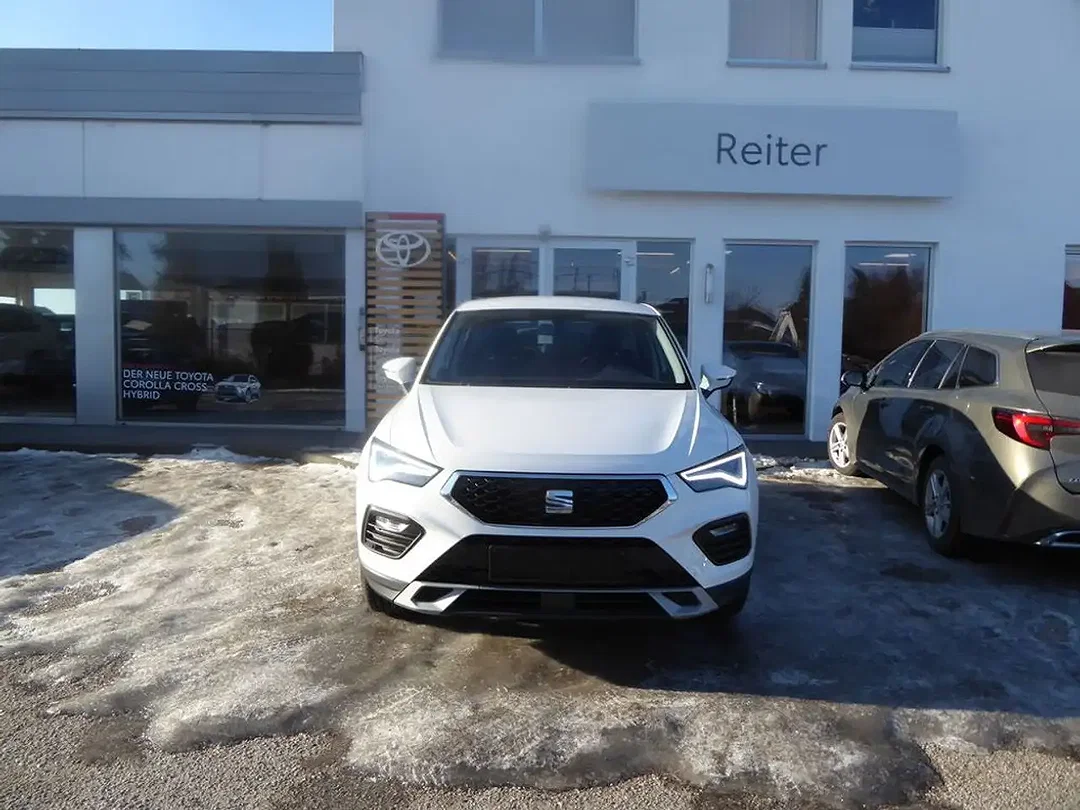 SEAT Ateca - Afbeelding 1