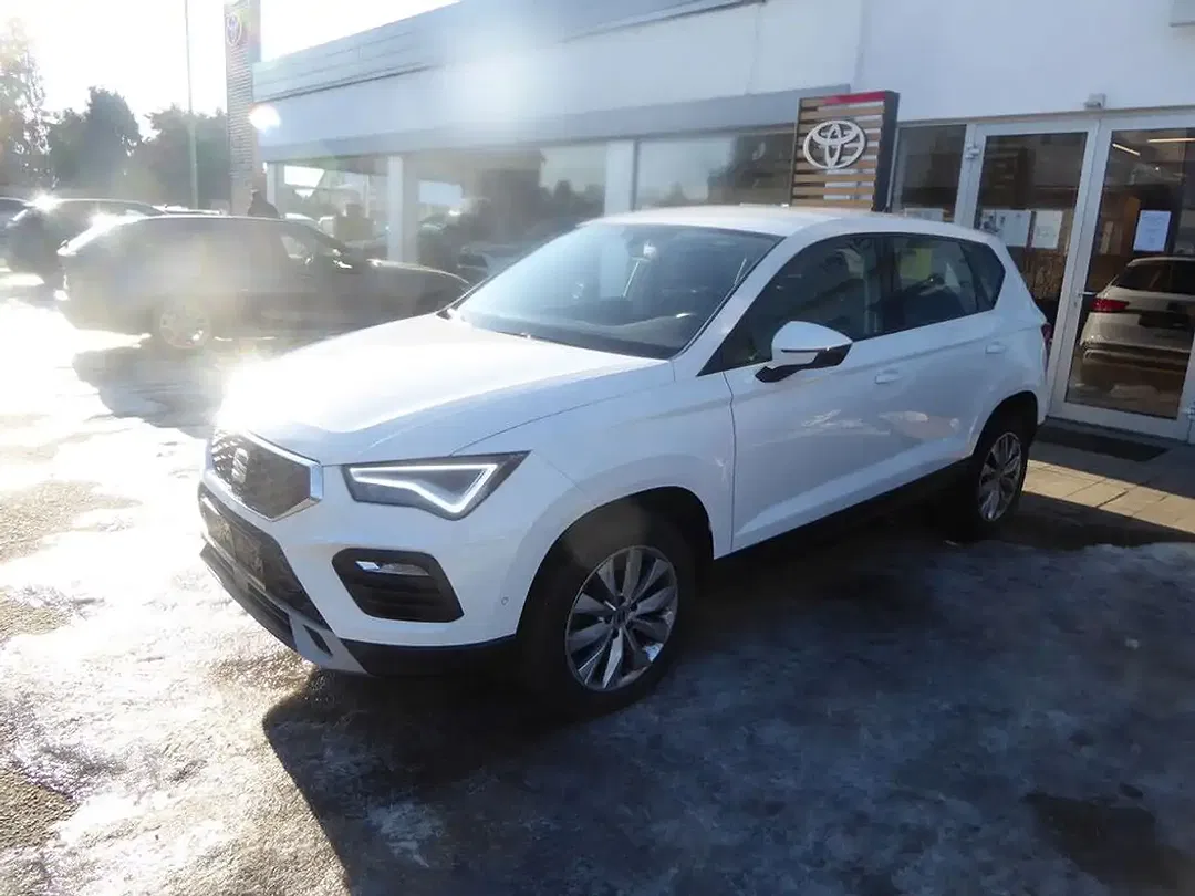 SEAT Ateca - Thumbnail 2