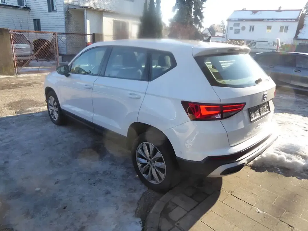 SEAT Ateca - Thumbnail 3
