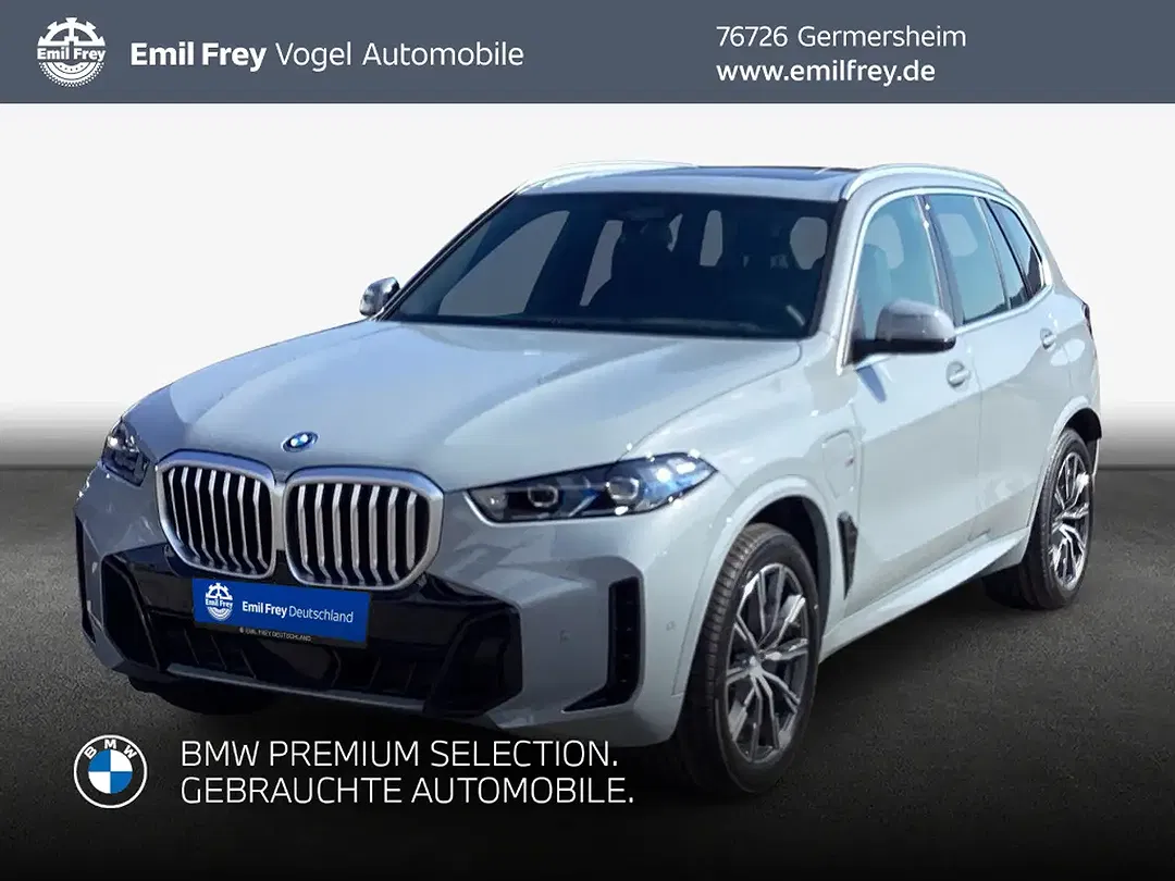 BMW X5 - Thumbnail 1