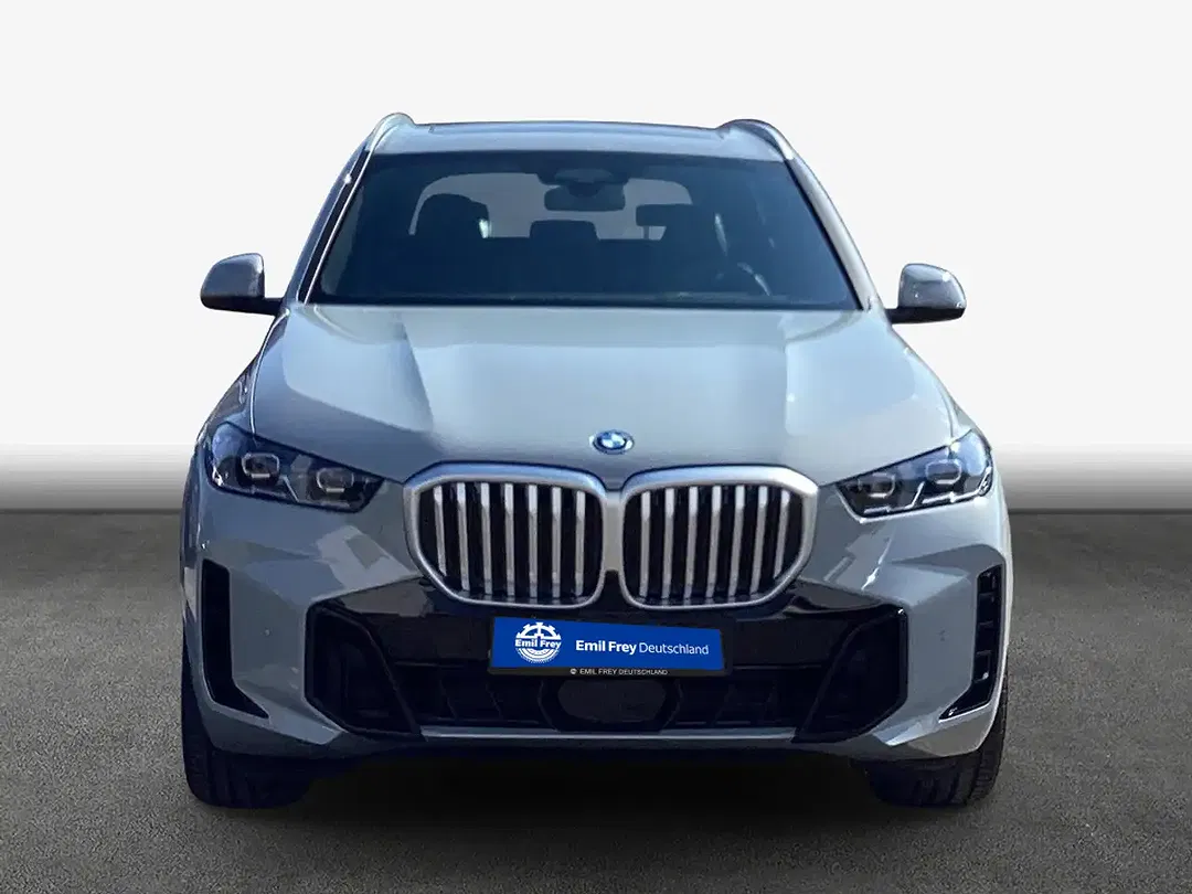 BMW X5 - Thumbnail 4