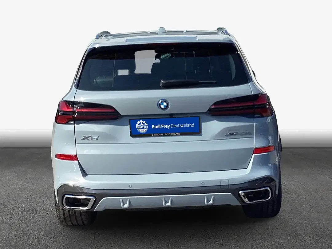 BMW X5 - Thumbnail 6