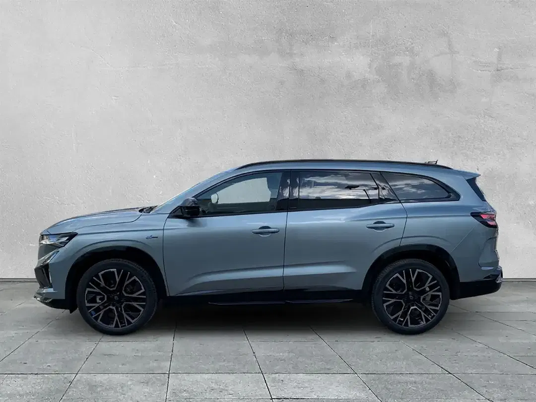 Renault Espace - Thumbnail 2