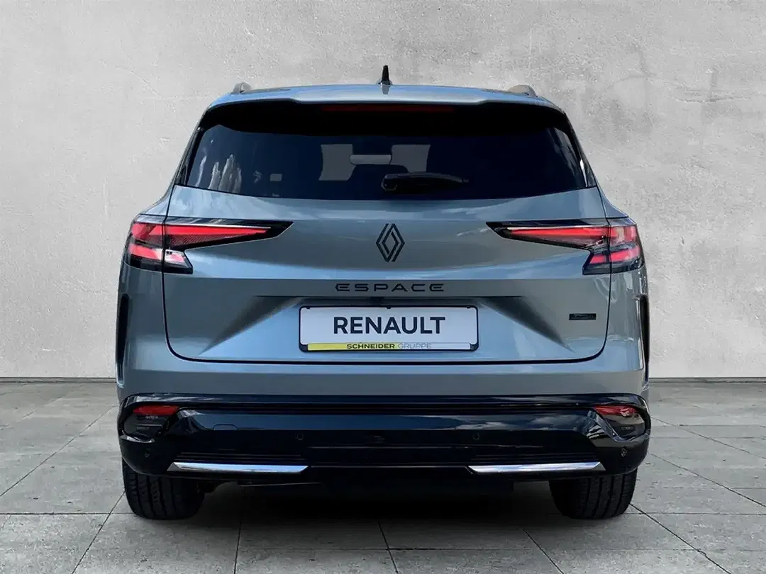 Renault Espace - Thumbnail 4