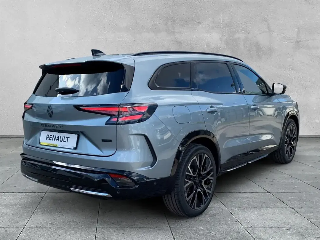 Renault Espace - Thumbnail 5