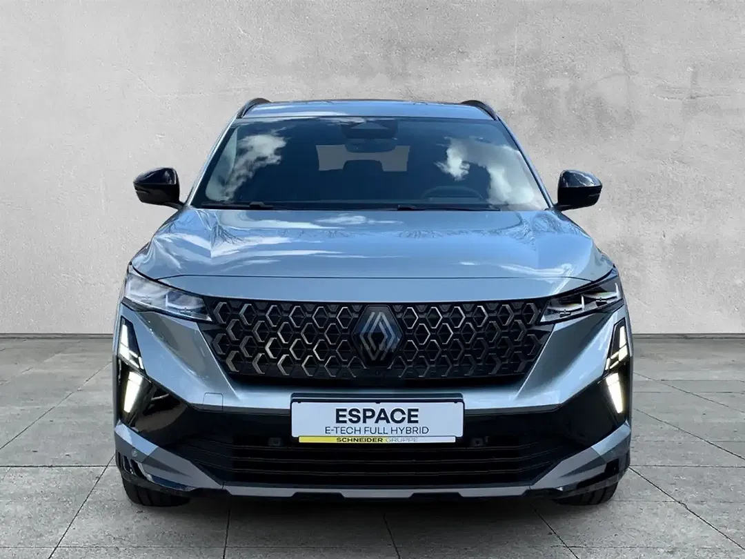 Renault Espace - Thumbnail 8