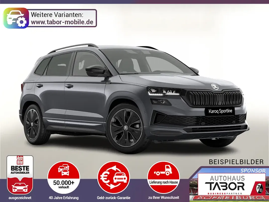 Skoda Karoq - Thumbnail 1