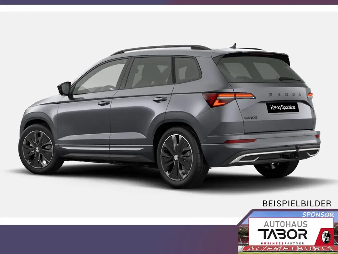 Skoda Karoq - Thumbnail 3