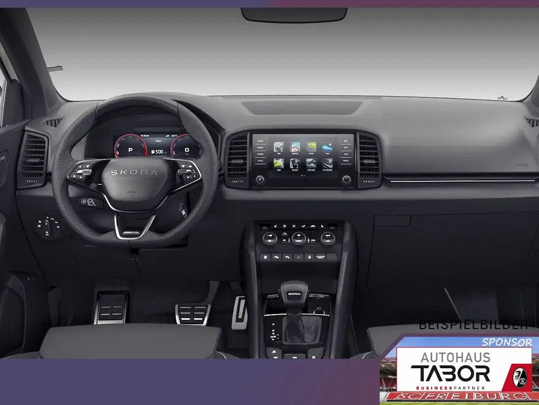 Skoda Karoq - Thumbnail 4