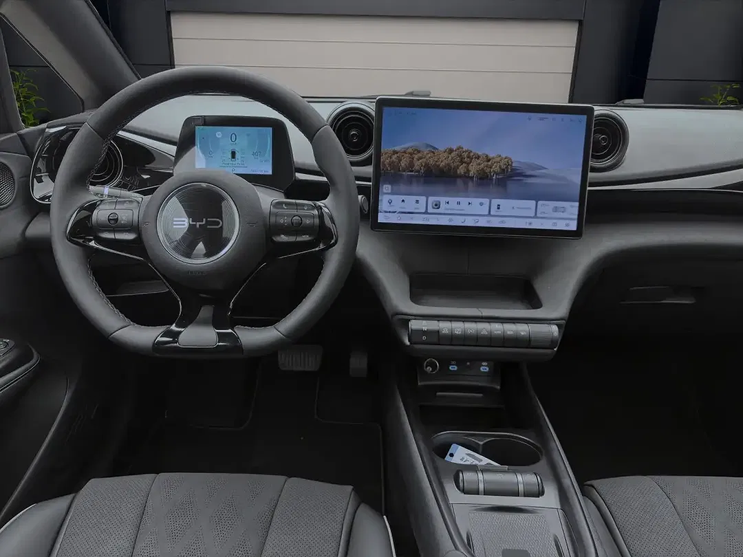 BYD Dolphin - Thumbnail 13