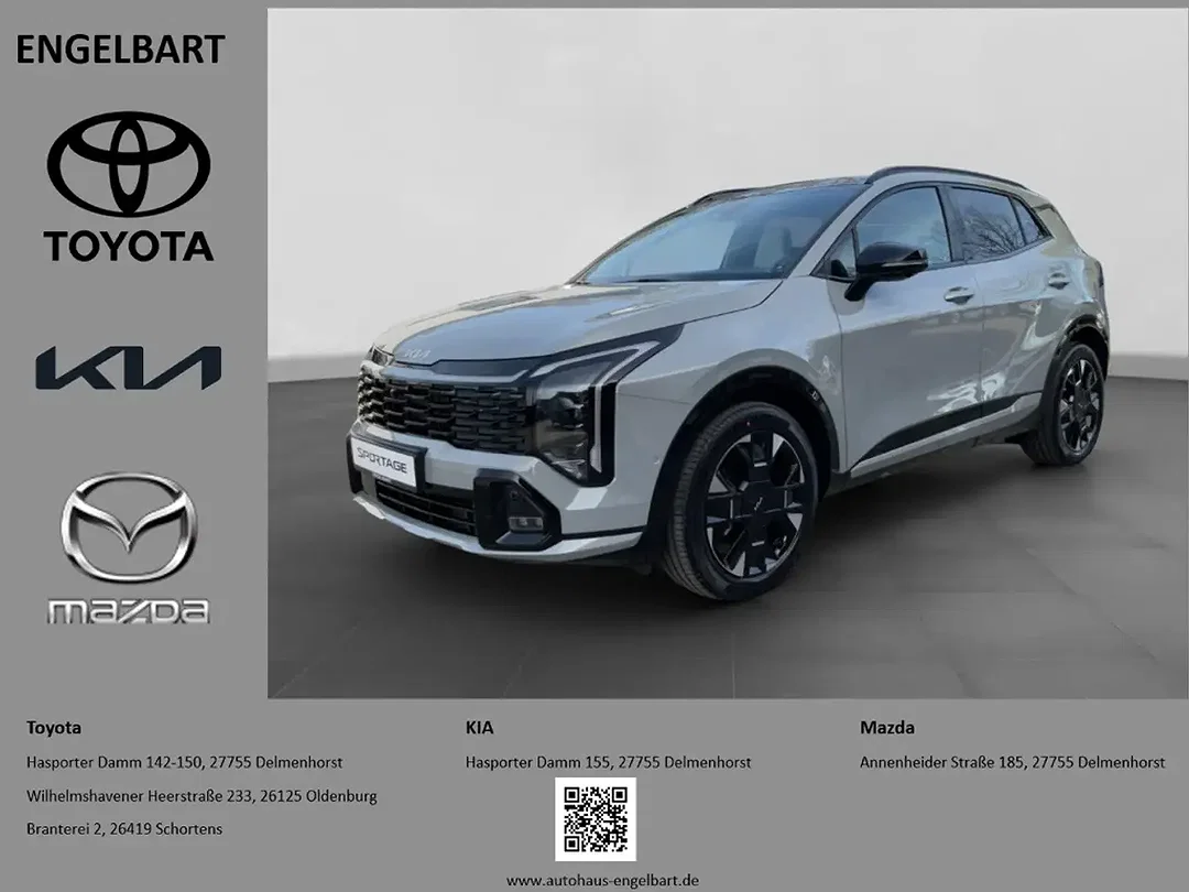Kia Sportage - Afbeelding 1