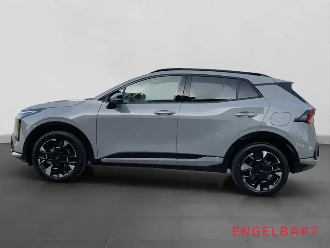 Kia Sportage - Thumbnail 2