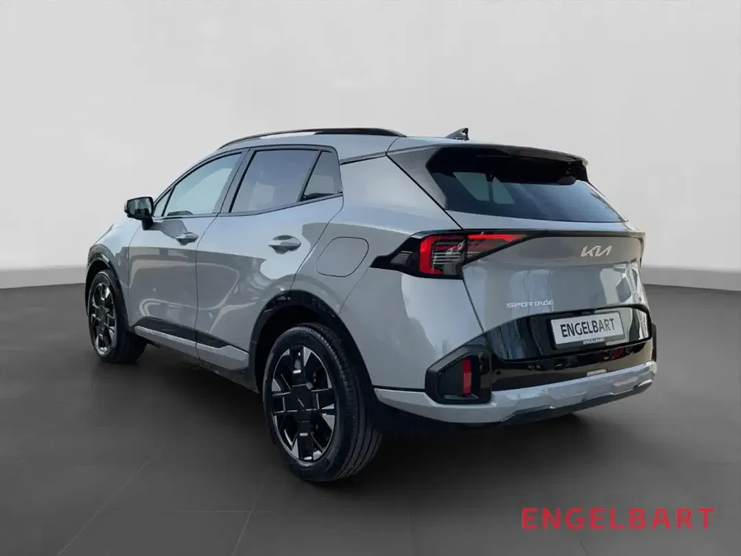 Kia Sportage - Thumbnail 3