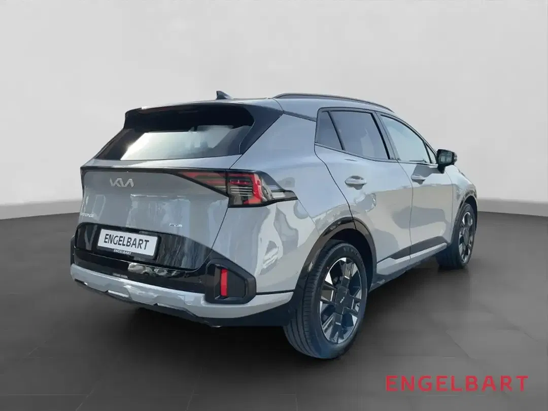 Kia Sportage - Thumbnail 4