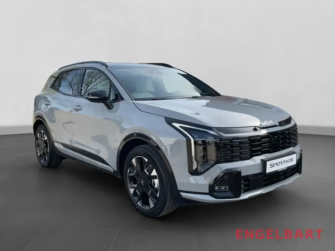 Kia Sportage - Thumbnail 6