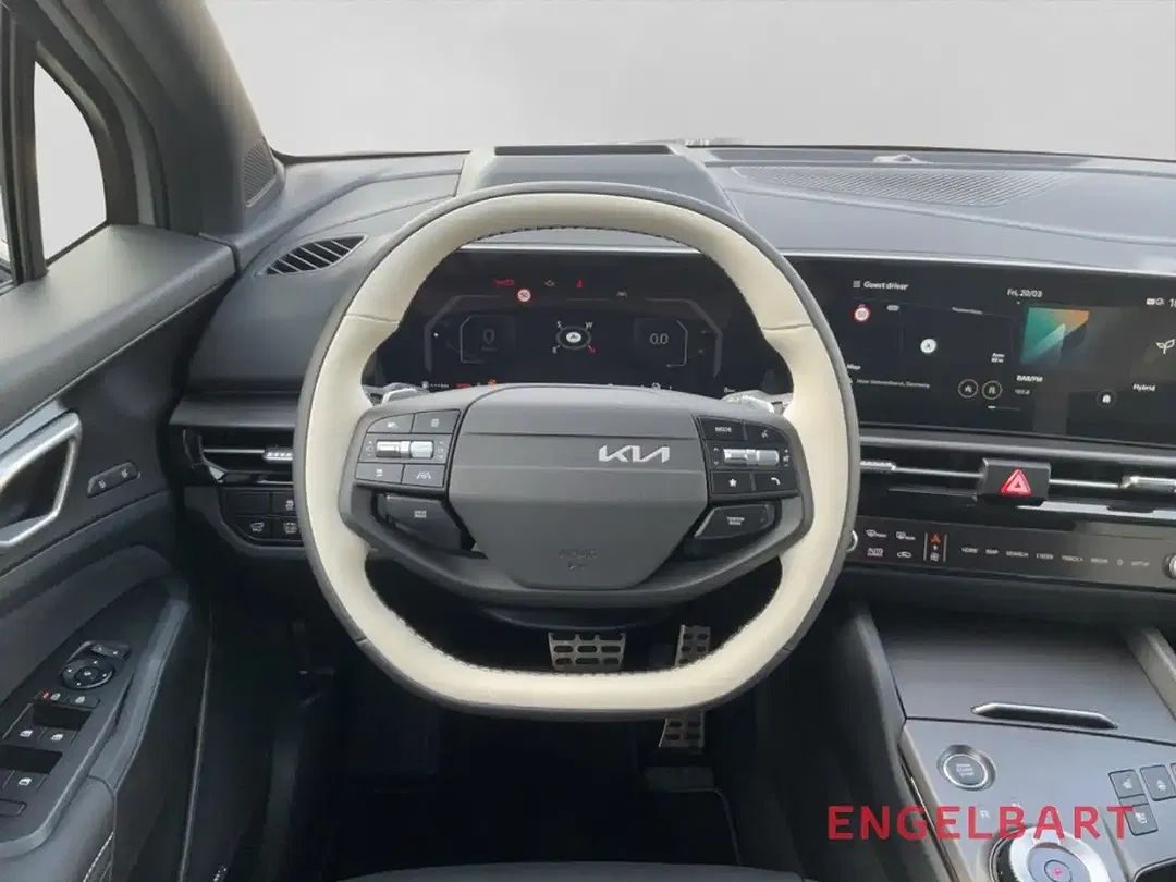 Kia Sportage - Thumbnail 8