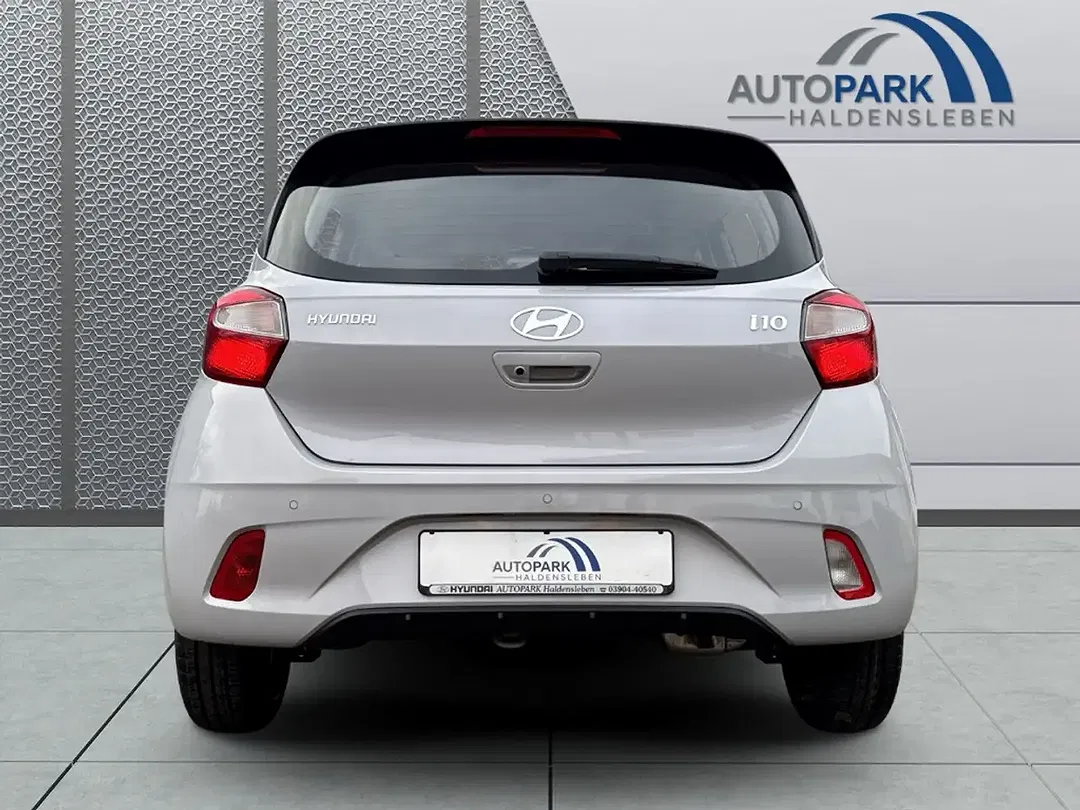 Hyundai i10 - Thumbnail 5