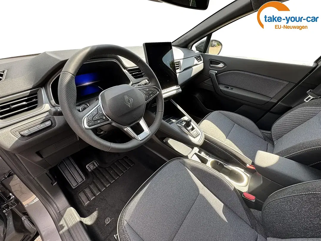Renault Captur - Thumbnail 10
