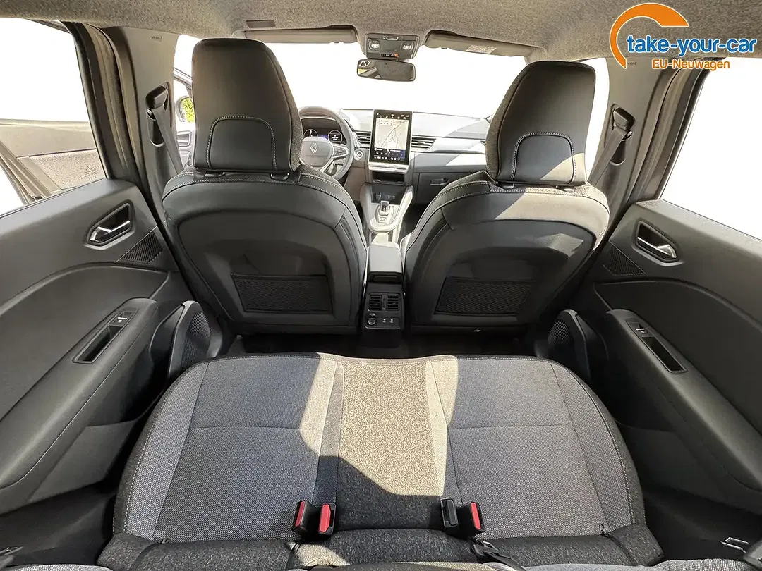 Renault Captur - Thumbnail 11