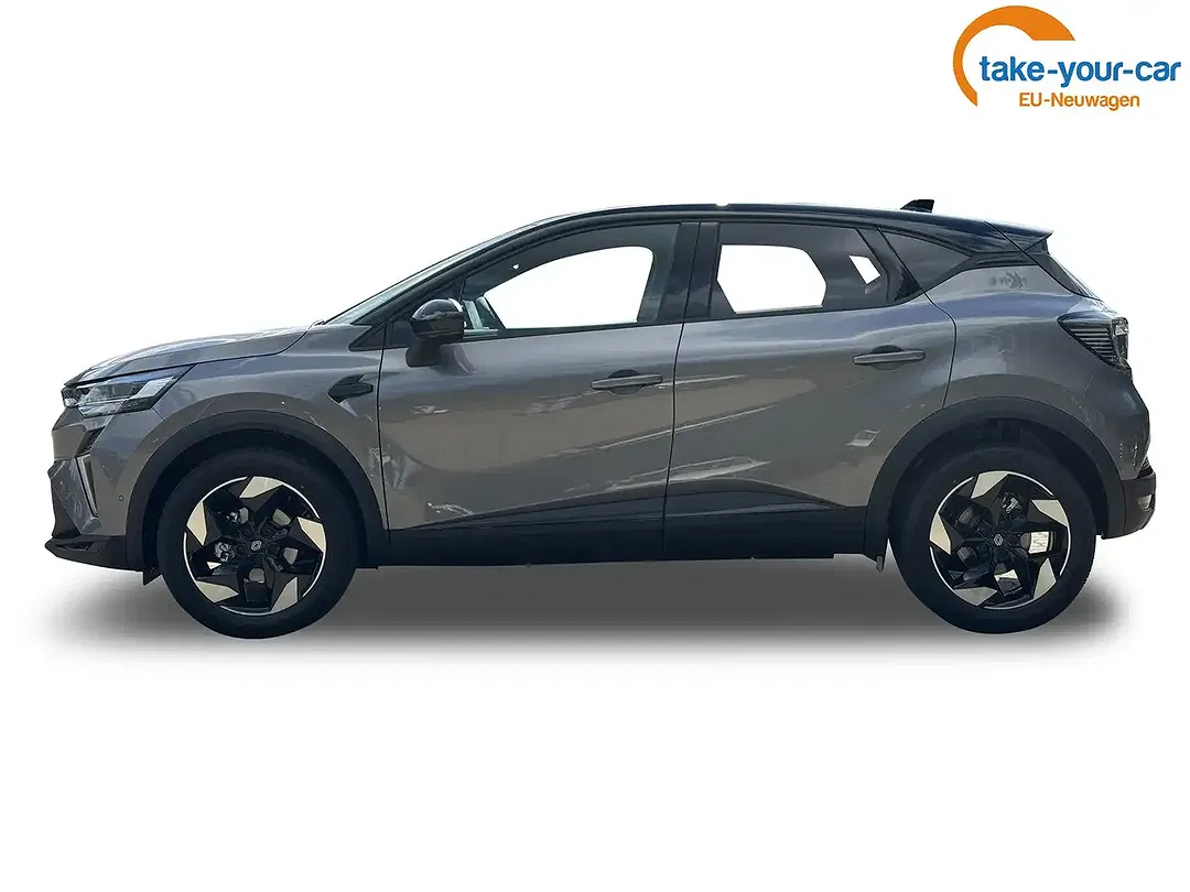 Renault Captur - Thumbnail 2