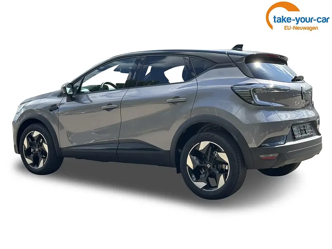 Renault Captur - Thumbnail 3