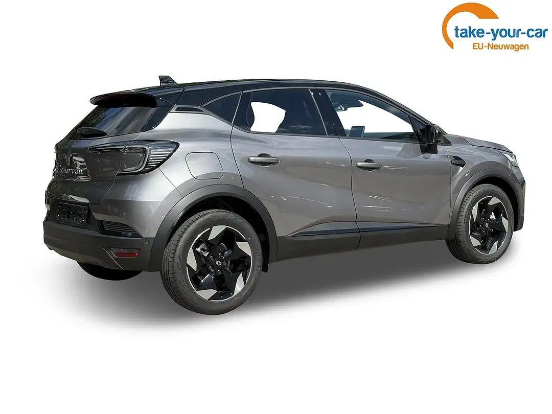 Renault Captur - Thumbnail 5