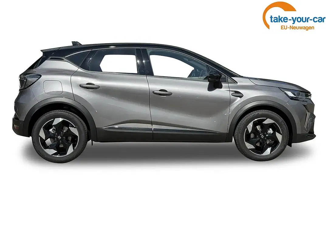 Renault Captur - Thumbnail 6