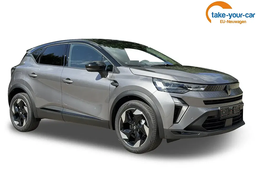 Renault Captur - Thumbnail 7