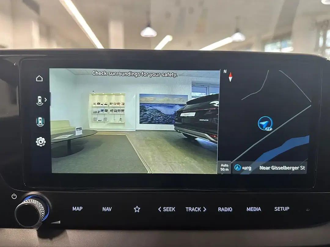 Hyundai i20 - Thumbnail 4