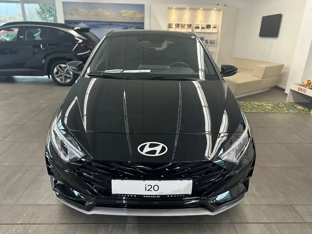 Hyundai i20 - Thumbnail 5