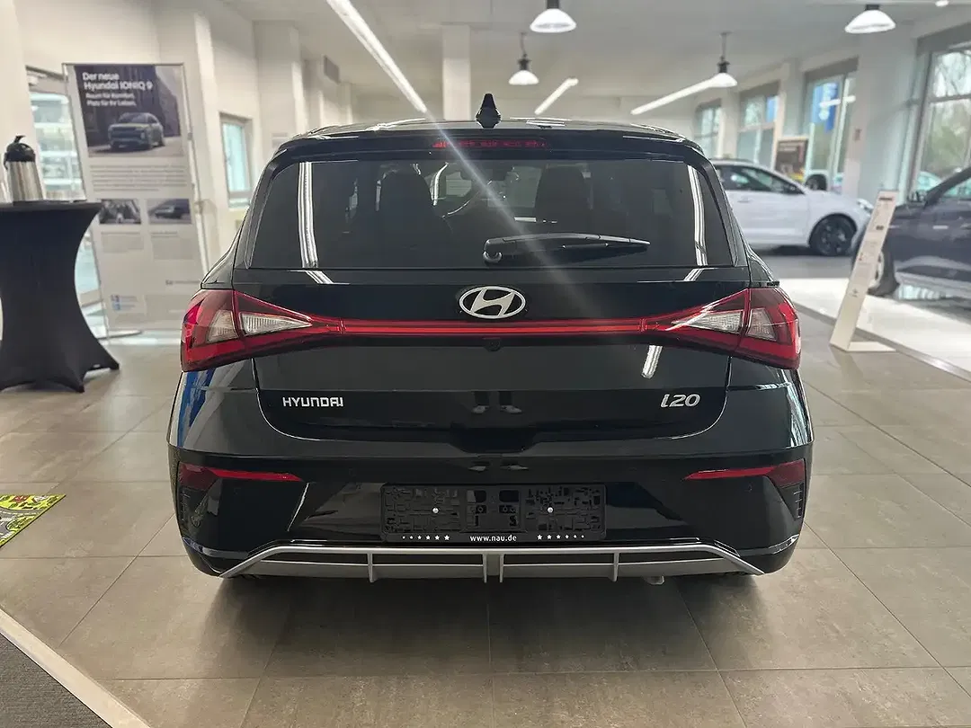 Hyundai i20 - Thumbnail 8