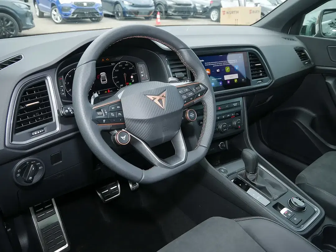 CUPRA Ateca - Thumbnail 11
