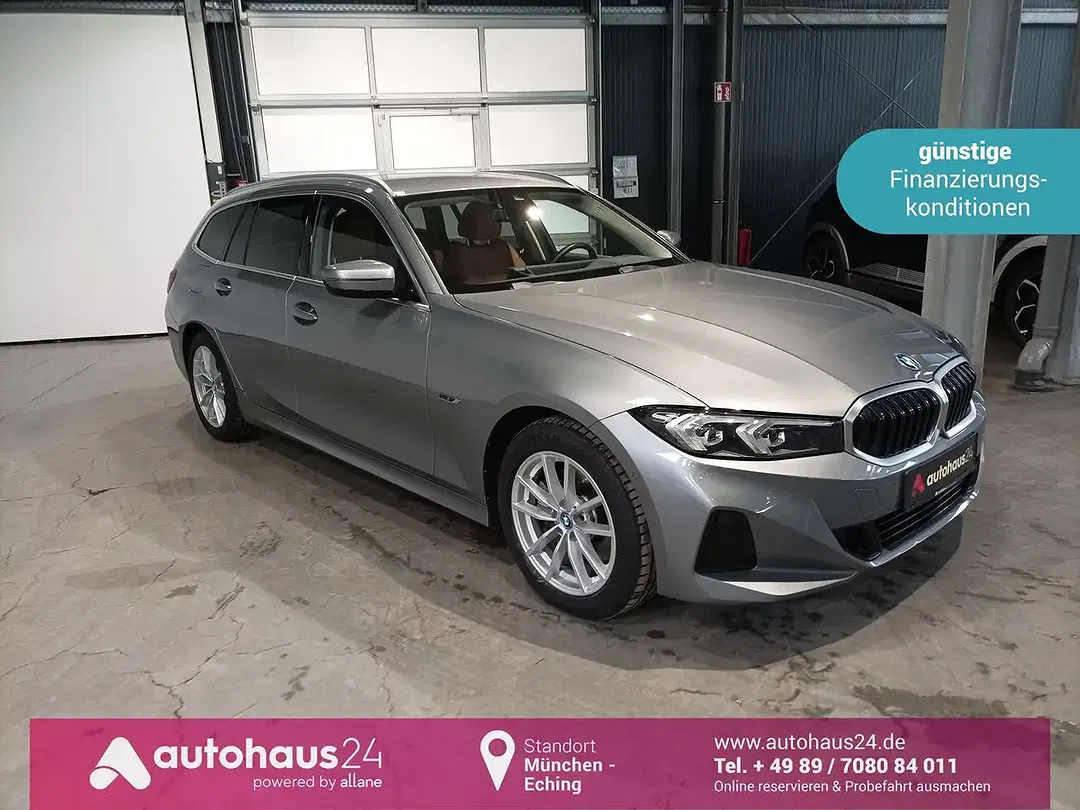 BMW 320 - Thumbnail 1