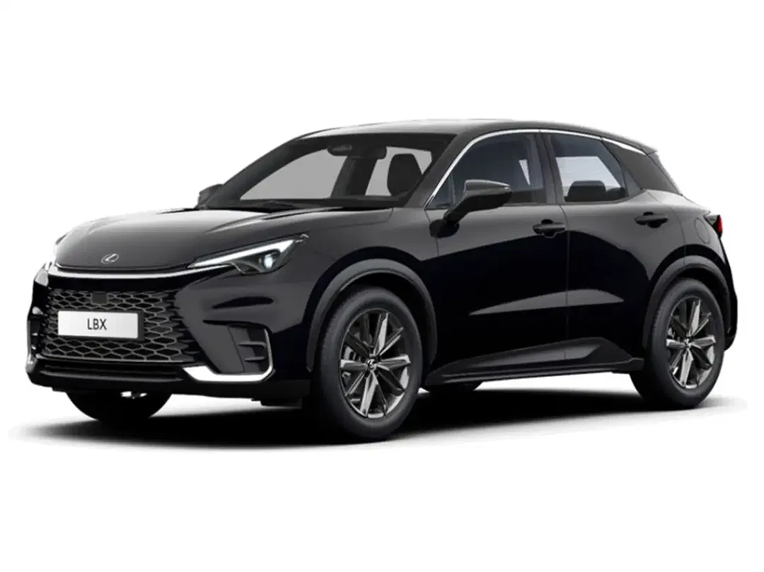 Lexus LBX - Thumbnail 1