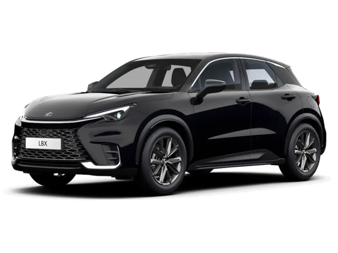 Lexus LBX - Afbeelding 1