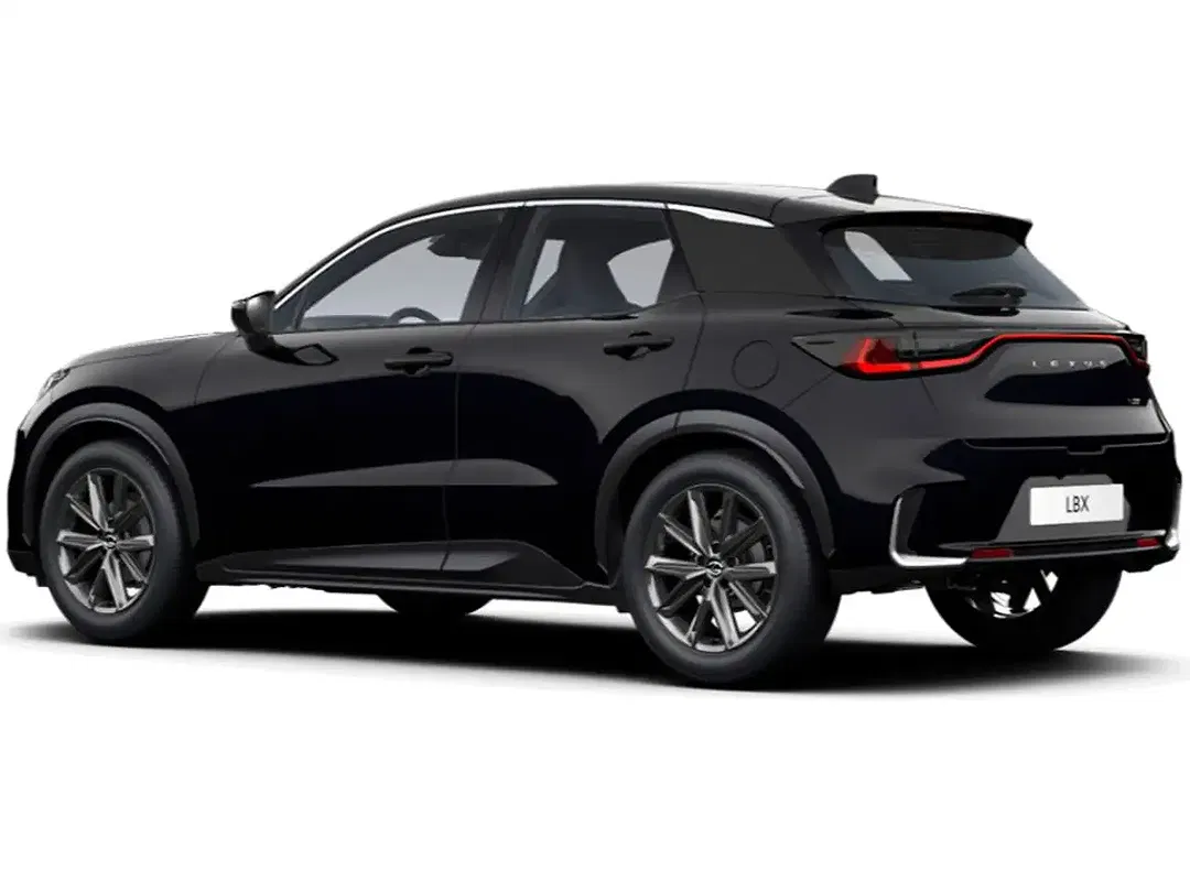 Lexus LBX - Thumbnail 3