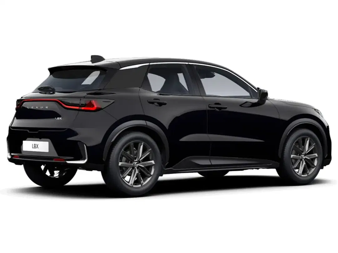 Lexus LBX - Thumbnail 5
