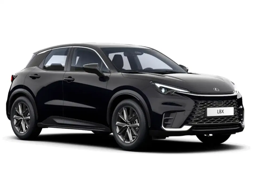 Lexus LBX - Thumbnail 6