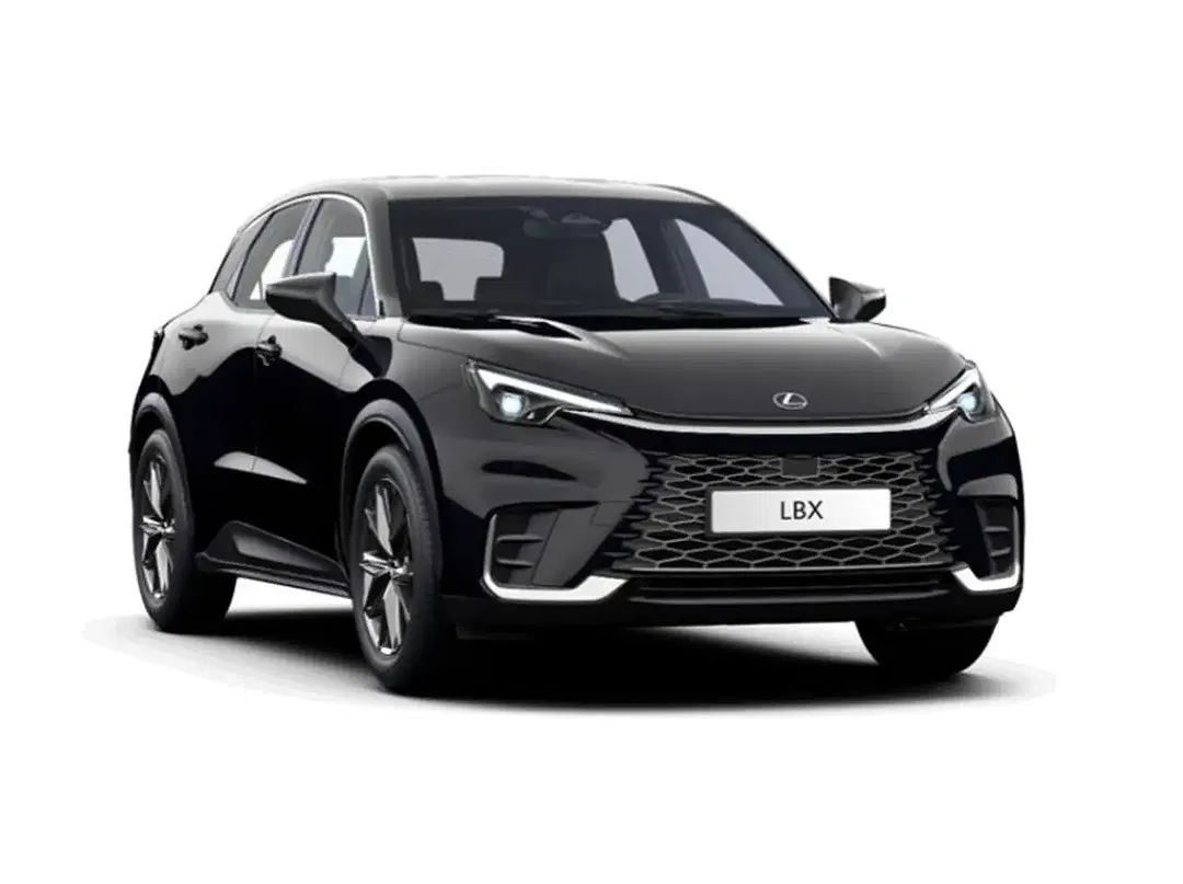 Lexus LBX - Thumbnail 7