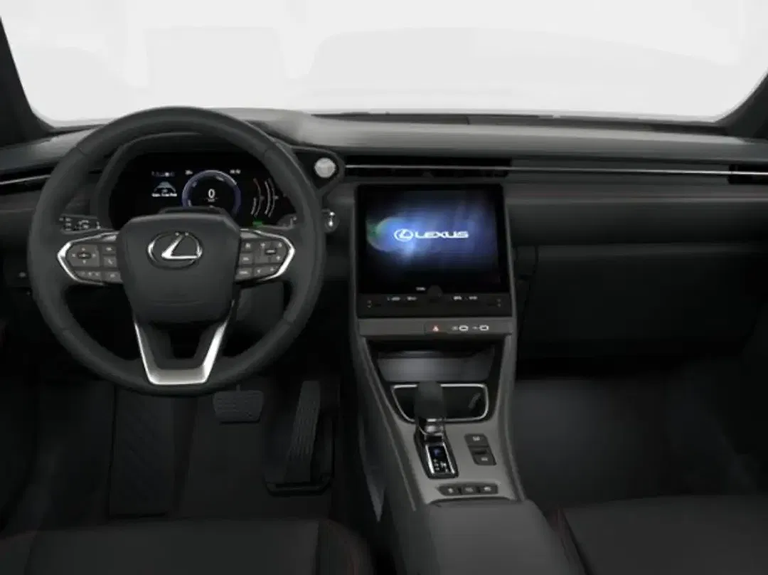 Lexus LBX - Thumbnail 8